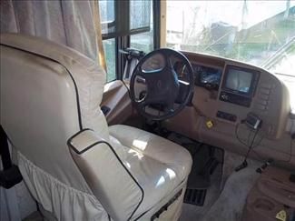 1999 Winnebago Vectra 40ft Class A Motorhome, 2 Slide Outs, Low 