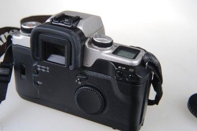 CANON EOS ELAN 35MM SLR CAMERA BODY #1556904  