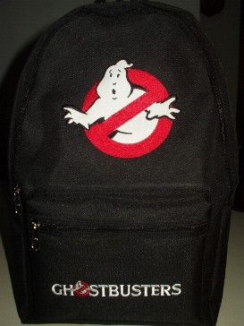 REAL GHOSTBUSTERS Ecto 1 Embroidered Patch Slimer Car  