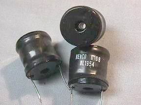 RENCO RL 1954 POWER LINE CHOKES 150UH 10%  