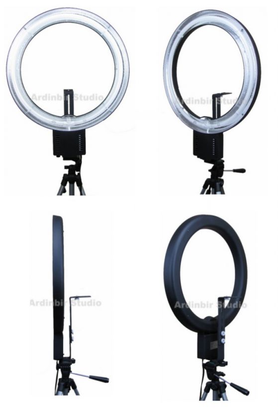 Ring Light for Nikon D300,DX,D200,D100  