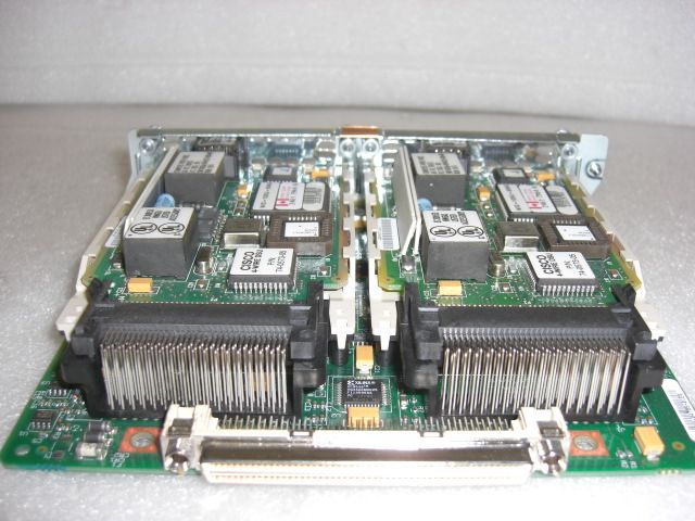 Cisco 800 04799 01 2W W1 Module w/ 2 WIC 1DSU 56K Cards  