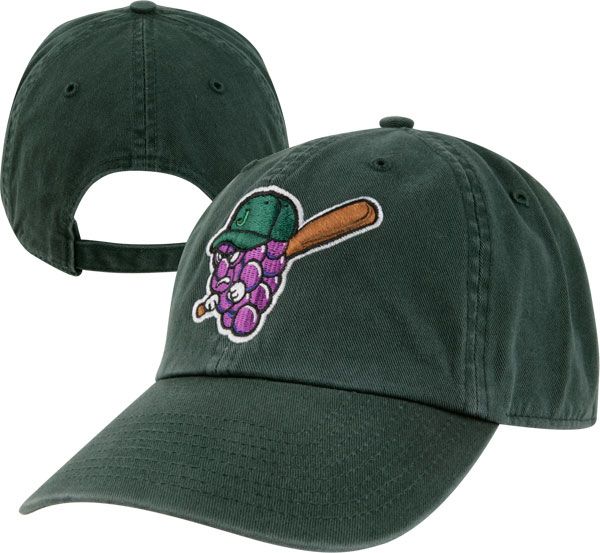 Jamestown Jammers 47 Brand Cleanup Adjustable Hat  