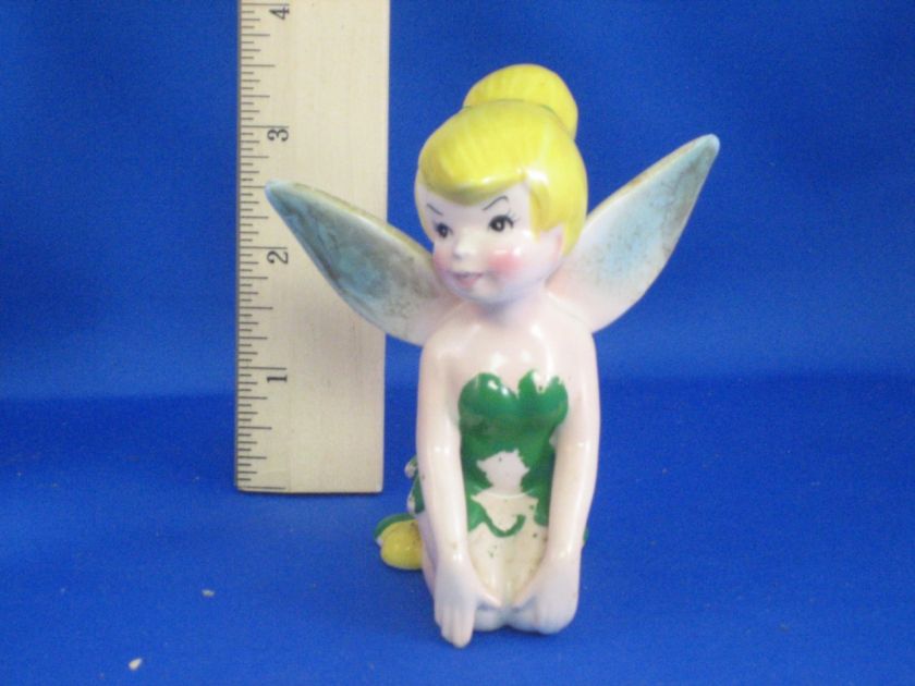 Vintage Disney Tinkerbell Figurine  