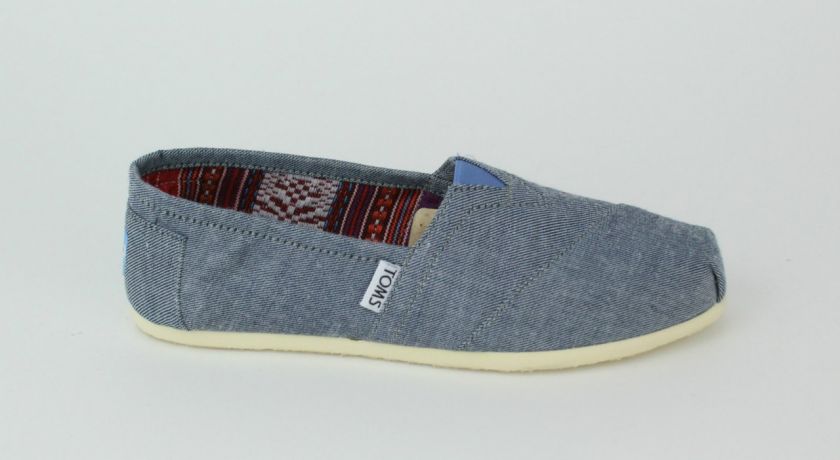 Toms Corry Vegan Classics New in Box  