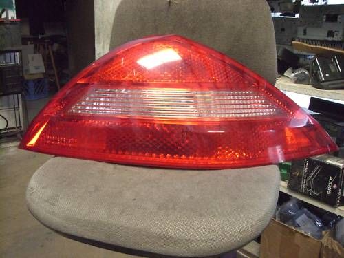 03 04 05 honda accord right oem cpe tail light  