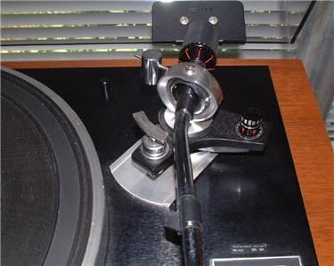 Vintage Sansui SR 4050C Manual Turntable  