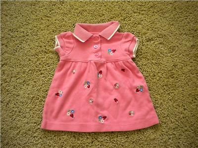 lot baby girl spring / summer clothes size newborn *full outfits, CUTE 
