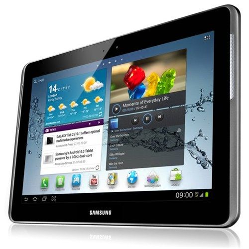 New Samsung Galaxy Tab 2 nd Generation 10.1 16GB WiFi 10.1 Android 