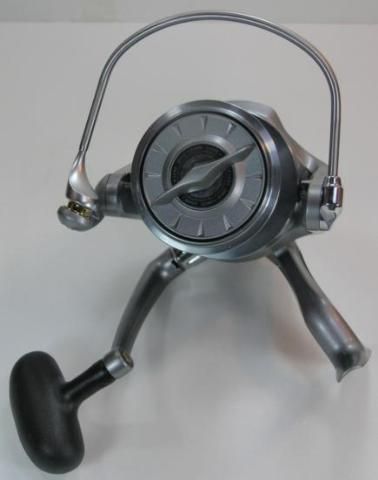 DAIWA EMBLEM SHOT 6000A SPINNING REEL EMS6000A 5.11  