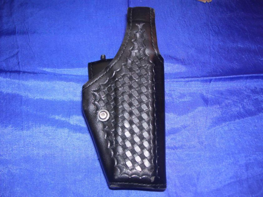 SAFARILAND GLOCK BASKET WEAVE HOLSTER 200 83 FANTASTIC CONDITION 