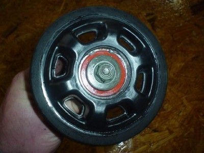 2008 Yamaha Apex LTX Idler Wheel 2006 2007 RTX GT  