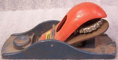 Stanley H1247 Block Plane 6 3/4 Made in USA  