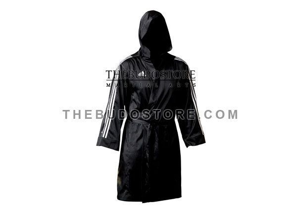 adidas Boxing Robe with Hood  