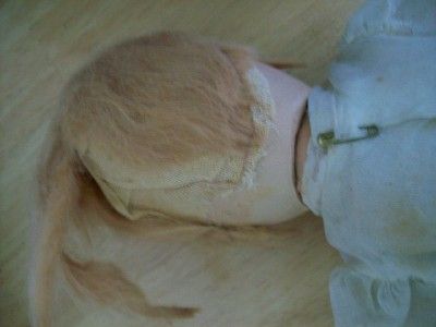 This auction is for an original Natural Doll Co., Ritzy Chubby Baby 