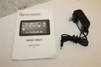 PanImage R79RT2W5 7 WiFi 2GB Android Multimedia Tablet 843967091021 