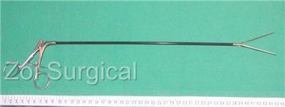 Laparoscopy forceps 5mm DeBakey grasper long jaws SOLOS  