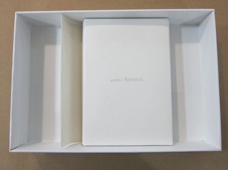 The new Ainol Novo 7 Aurora (LG IPS) English Limited Edition Android 4 