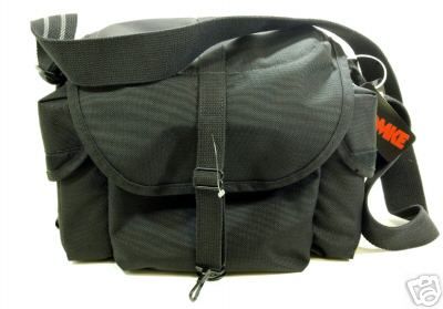 Domke J3 Journalist Bag   Black   NEW  