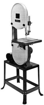 ROCKWELL 14 Wood Band Saw Instruction/Parts Manual  