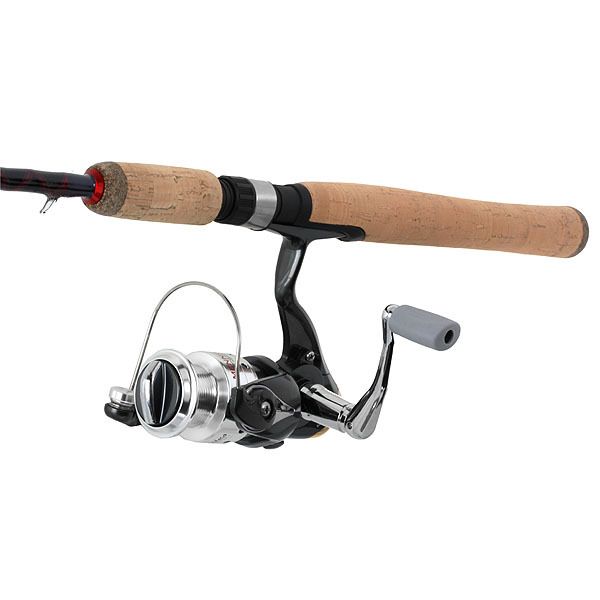 MENNINGER EXCELLENCE Series Medium Spinning ROD & REEL  