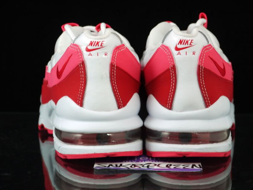 310830 100 Nike Air Max 95 Valentines Day SZ 4 7 GS  