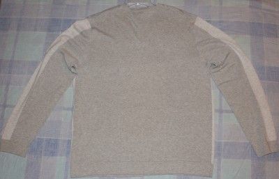 NWT $98 Authentic Calvin Klein Sweaters 100% Cotton  