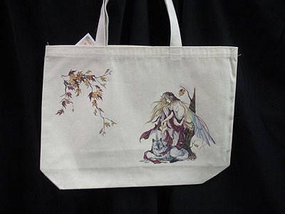 Introspection Fairy Large Tote Bag Nene Thomas  