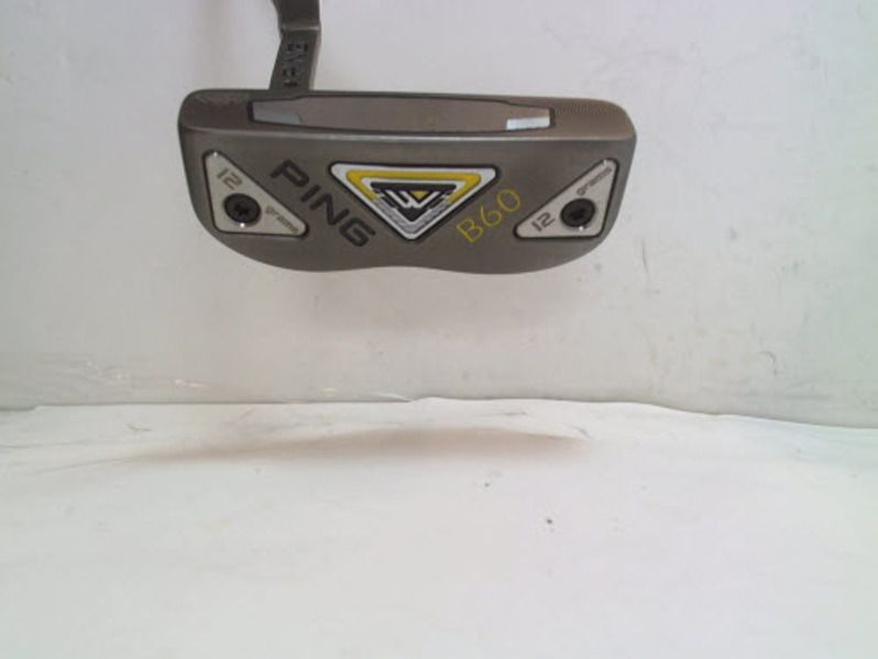 Ping iWi B60 Putter Left Black Dot  