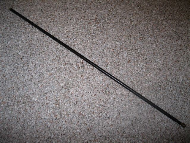   Winchester Apex Ramrod 26 1/2 Closed, 28 1/2 open 50 Caliber  