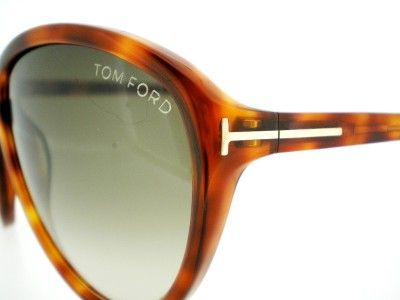 Brand New 2011 Sunglasses TOM FORD MARGRETH TF 203 54P  