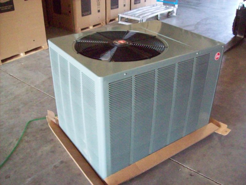 New 5 Ton AC Outdoor Condenser R 410a Prestige Model  