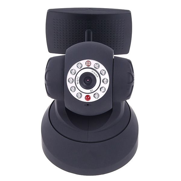 Wireless IP Camera WiFi Security IR Cut Night Vision  