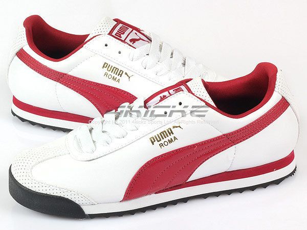   CV Wns White/Rio Red Womens 2011 Classic Casual Running 352633 05