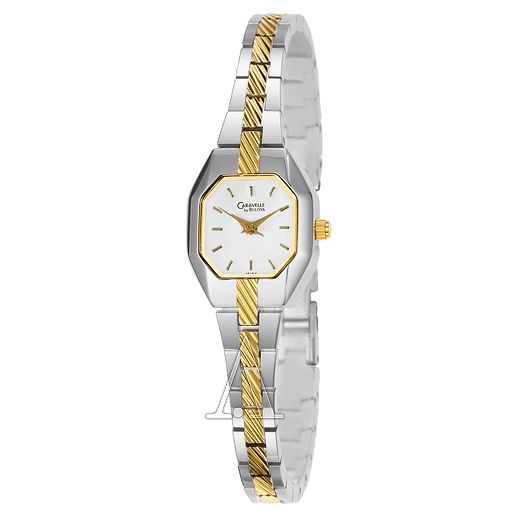 Caravelle Bracelet Womens Quartz Watch 45L54  