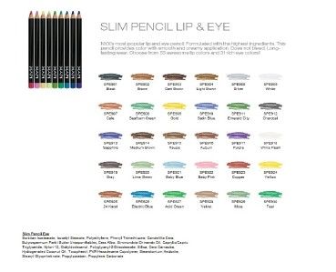 NYX SLIM EYE PENCIL  PICK ANY 1 COLOR  