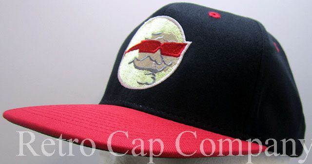 VINTAGE CARTOON COOL MOON RETRO SNAPBACK CAP