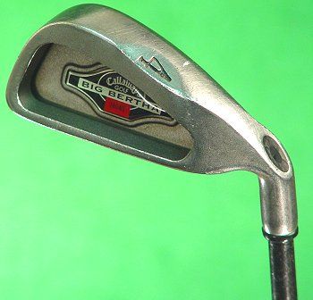 Callaway Big Bertha 1996 Single 4 Iron RCH96 Firm  