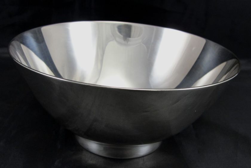 Tiffany & Co Sterling Silver Bowl # 19845 5 1/4 inches  