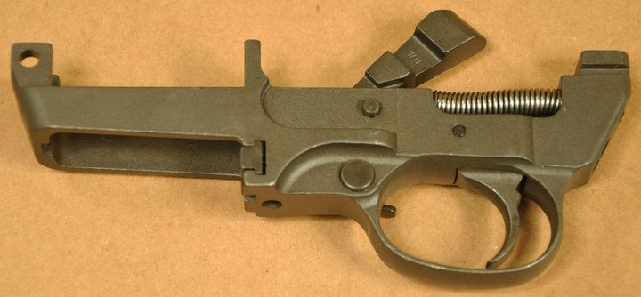   Inland complete trigger group EARLY and ORIGINAL M1 parts  