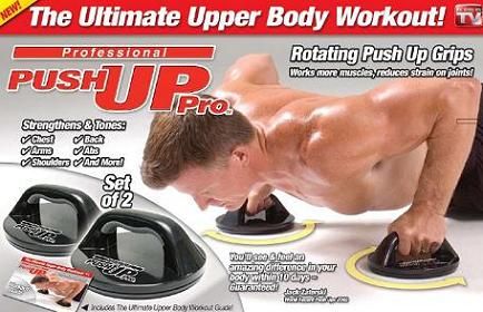 PushUp Pro Push Up Ups Pushups As Seen On TV Workout  