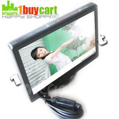 Brand New 4.3 TFT LCD Car reverse RearView Color Monitor DVR High 