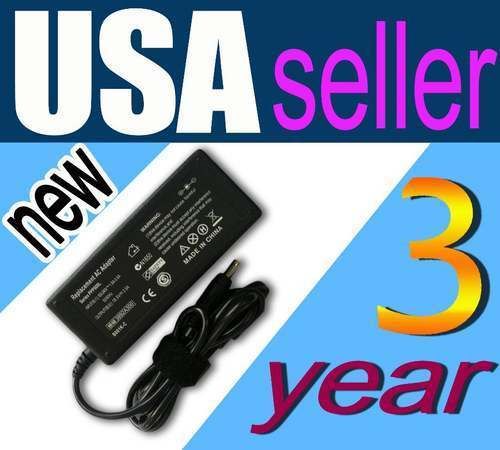 AC Adapter for HP Pavilion DV1000 DV2000 DV5000 DV6000 Laptop Power 