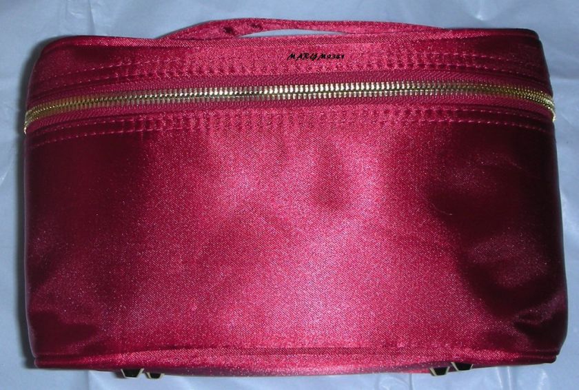 Bare Escentuals RED TRAIN CASE from Things That Make You Glow 