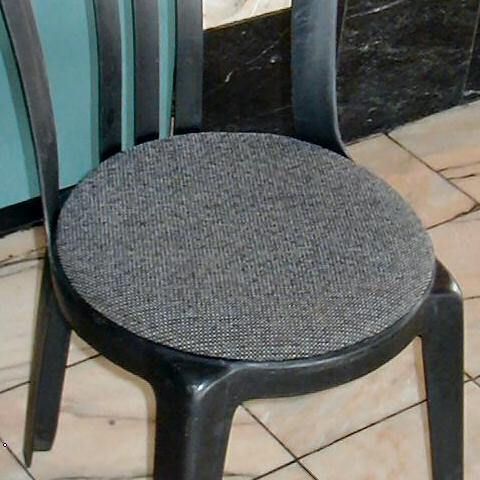 CUSHIONS ONLY for GROFILLEX MIAMI BISTRO SIDECHAIR  