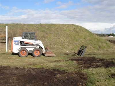 1997 Bobcat 763 Skid Steer Loader  