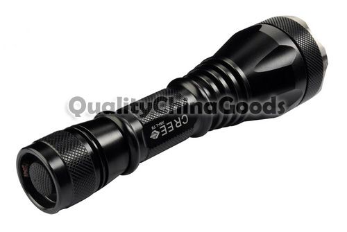 UniqueFire CREE XM L T6 LED 3M 18700 Flashlight UF 2190 Torch Charger 