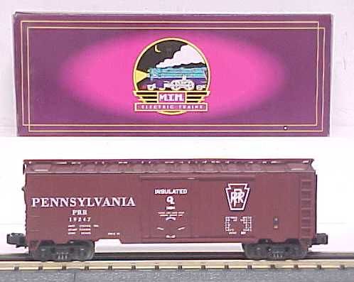 MTH 20 94009 Pennsylvania Refrigerator Car LN /Box 658081010243  