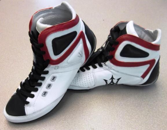 NEW* Mens Maserati MC Concept High Shoes  