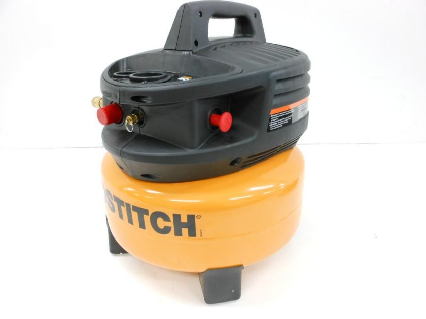 Bostitch CAP2000P OF 6 Gallon 2.0 Peak HP Oil Free Compressor  